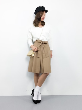 KIIさん(レディース・160cm)の冬コーディネート