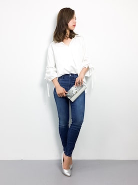 KIIさん（レディース・160cm）の冬コーディネート