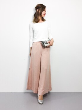 KIIさん（レディース・160cm）の冬コーディネート