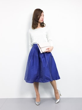 KIIさん（レディース・160cm）の冬コーディネート