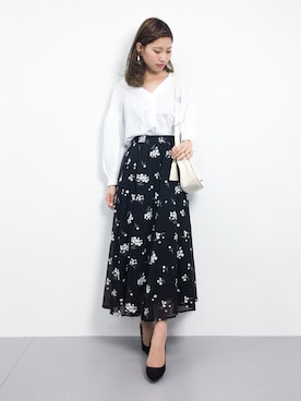 KIIさん（レディース・160cm）の冬コーディネート