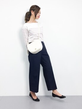 KIIさん（レディース・160cm）の冬コーディネート