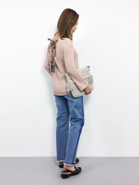 KIIさん（レディース・160cm）の冬コーディネート