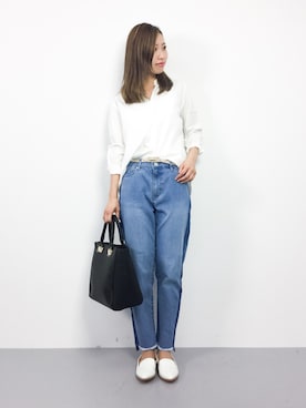 KIIさん（レディース・160cm）の冬コーディネート