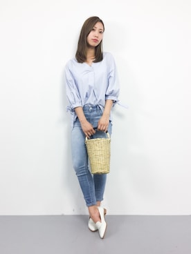 KIIさん（レディース・160cm）の冬コーディネート