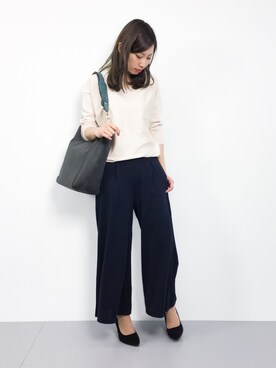 KIIさん（レディース・160cm）の春コーディネート