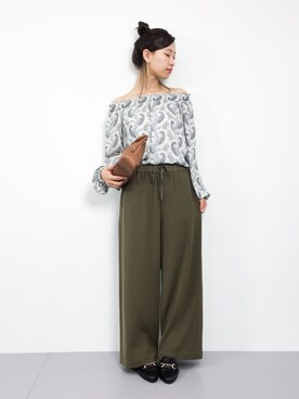 KIIさん(レディース・160cm)の春コーディネート