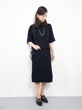 KIIさん（レディース・160cm）の春コーディネート