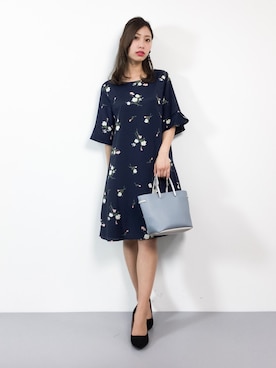 KIIさん（レディース・160cm）の春コーディネート