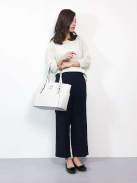 KIIさん（レディース・160cm）の春コーディネート