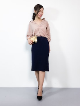 KIIさん（レディース・160cm）の春コーディネート