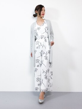 KIIさん（レディース・160cm）の春コーディネート