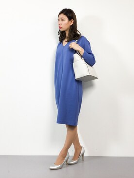 KIIさん（レディース・160cm）の春コーディネート