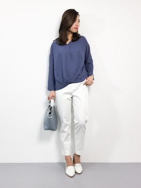 KIIさん（レディース・160cm）の春コーディネート