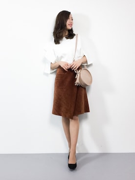 KIIさん（レディース・160cm）の春コーディネート