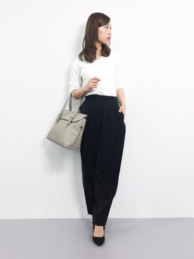 KIIさん（レディース・160cm）の春コーディネート