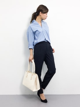 KIIさん（レディース・160cm）の春コーディネート