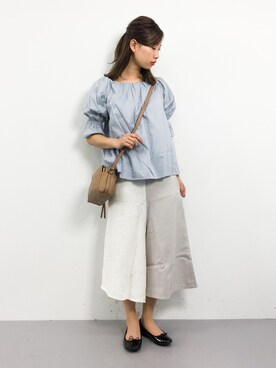 KIIさん（レディース・160cm）の春コーディネート