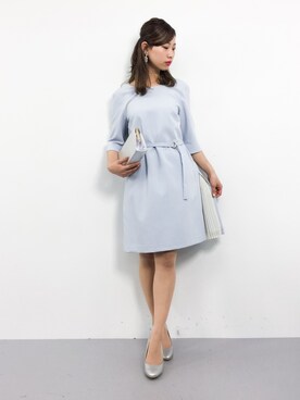 KIIさん（レディース・160cm）の春コーディネート