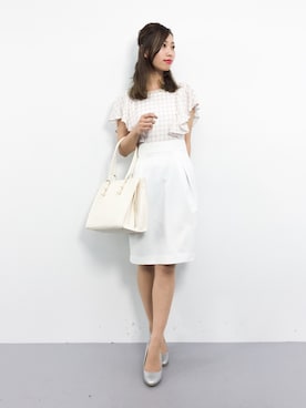 KIIさん（レディース・160cm）の春コーディネート