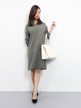 KIIさん（レディース・160cm）の春コーディネート