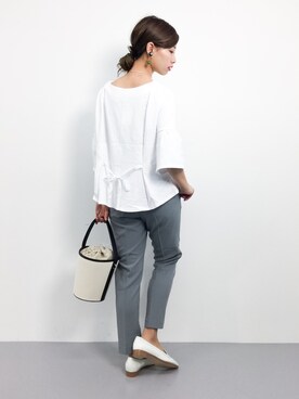 KIIさん（レディース・160cm）の春コーディネート