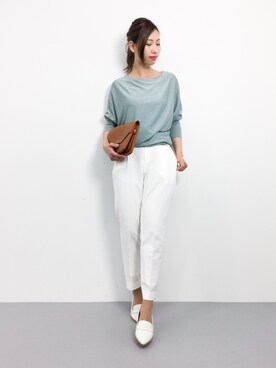 KIIさん(レディース・160cm)の春コーディネート