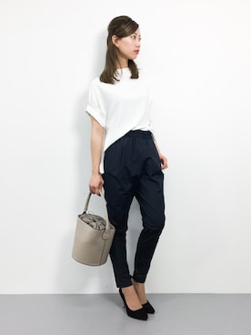 KIIさん（レディース・160cm）の春コーディネート