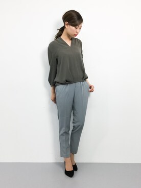 KIIさん（レディース・160cm）の春コーディネート