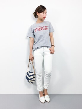 KIIさん（レディース・160cm）の春コーディネート