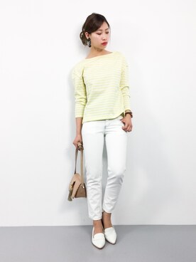 KIIさん（レディース・160cm）の春コーディネート