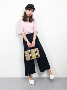 KIIさん（レディース・160cm）の春コーディネート