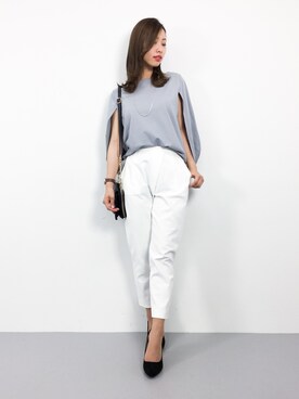 KIIさん（レディース・160cm）の春コーディネート