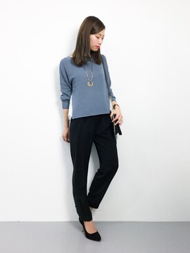 KIIさん（レディース・160cm）の春コーディネート