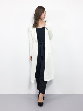 KIIさん（レディース・160cm）の春コーディネート