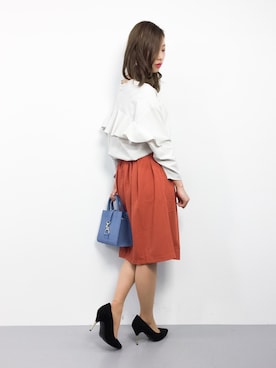 KIIさん（レディース・160cm）の春コーディネート