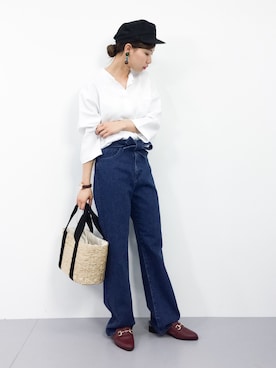 KIIさん（レディース・160cm）の春コーディネート