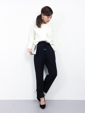 KIIさん（レディース・160cm）の春コーディネート