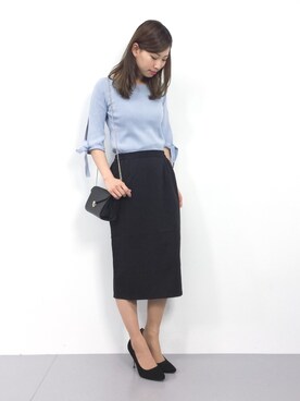 KIIさん(レディース・160cm)の春コーディネート