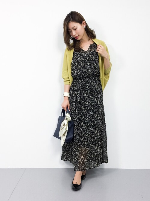 Kii Zozotown Le Coeur Blancのカーディガンを使ったコーディネート Wear