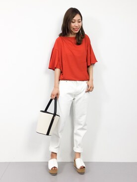 KIIさん（レディース・160cm）の春コーディネート