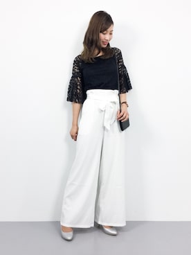 KIIさん（レディース・160cm）の春コーディネート