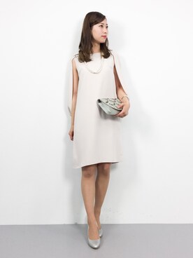 KIIさん(レディース・160cm)の春コーディネート