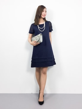 KIIさん(レディース・160cm)の春コーディネート