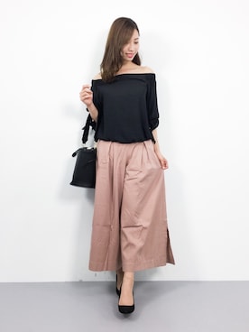 KIIさん（レディース・160cm）の春コーディネート