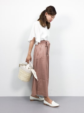 KIIさん(レディース・160cm)の春コーディネート