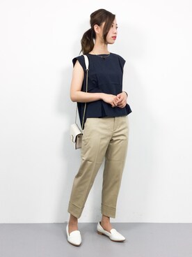 KIIさん（レディース・160cm）の春コーディネート