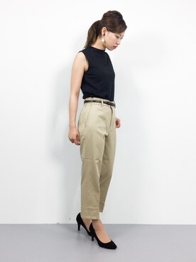 KIIさん（レディース・160cm）の春コーディネート