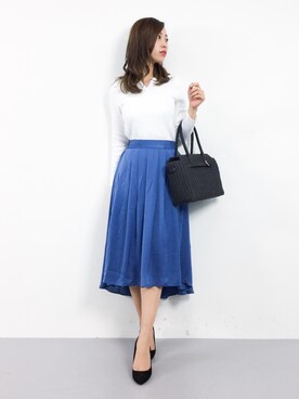 KIIさん（レディース・160cm）の春コーディネート