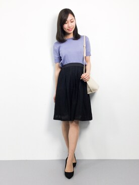 KIIさん（レディース・160cm）の春コーディネート